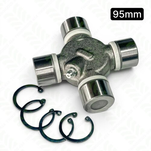 STC4807 Defender TD5 front propshaft universal joint 95mm greaseable