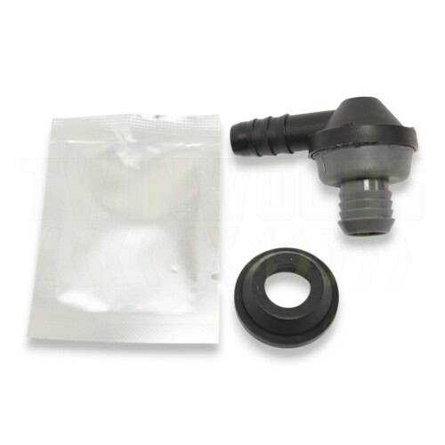 STC493 Defender non-ABS brake servo non-return valve