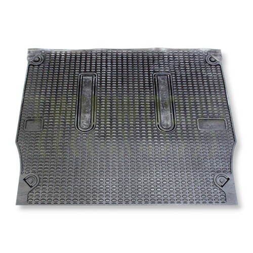 STC50052AA Discovery 2 rubber boot liner loadspace mat