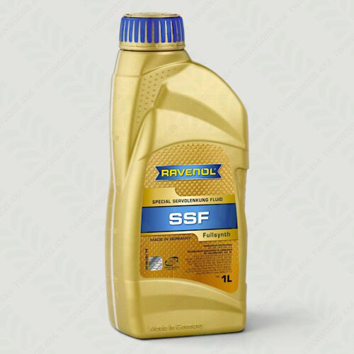 STC50519 Discovery 2 ACE and power steering fluid Ravenol SSF 1L