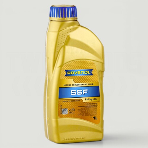 STC50519 LR003401 Discovery 2 ACE fluid Ravenol SSF