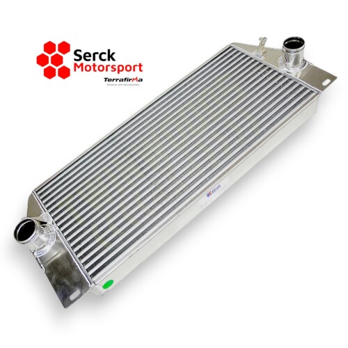 Serck Motorsport Discovery 2 TD5 manual performance intercooler TF183