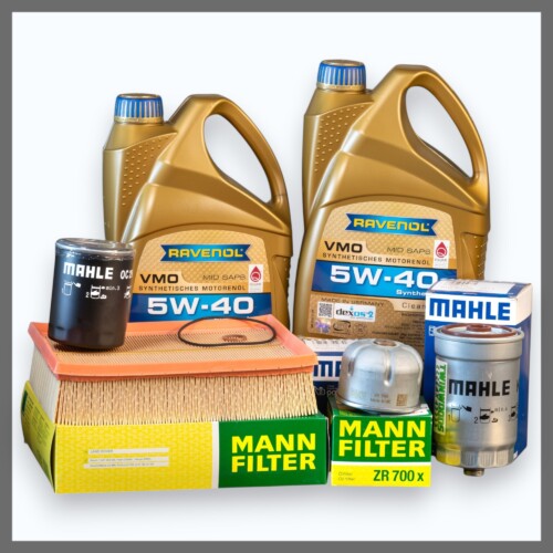 Land Rover Service Kits available at Twinwoods 4x4