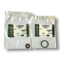Single Td5 injector seal kit genuine Land Rover ERR7004 and ERR6417 in genuine Land Rover bags