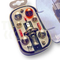 Spare Bulb & Fuse Kit for H4 Vehicles STC8247A