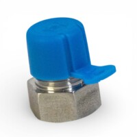 TW010 Stainless 1/8″ NPT Plug for TW008