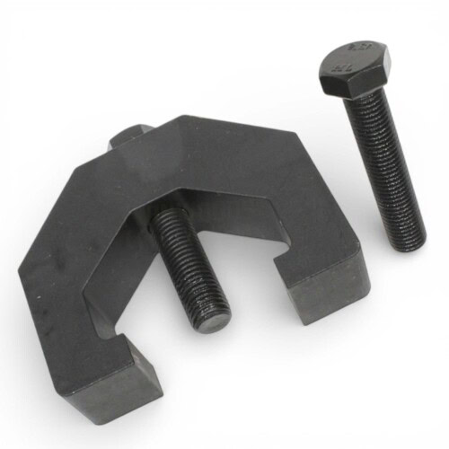 Land Rover Defender steering drop arm puller 90 110 130