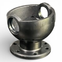 Swivel Pin Housing FTC5366 – Defender Discovery 1 Range Rover Classic