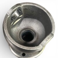 Swivel Pin Housing FTC5366 – Defender Discovery 1 Range Rover Classic Top View