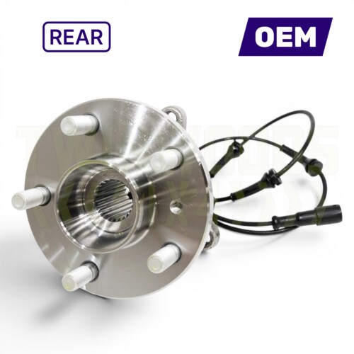 TAY100050G Discovery 2 rear wheel bearing hub with ABS sensor OE quality