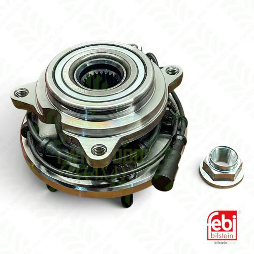 TAY100060F Discovery 2 front wheel bearing hub Febi