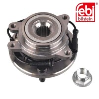 Discovery 2 front or rear wheel bearing and hub assembly with ABS sensor febi TAY100060G TAY100050G