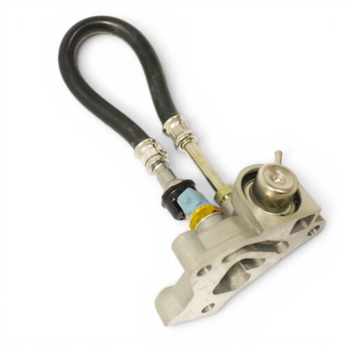 LR016319G Defender Discovery 2 Td5 fuel pressure regulator early 1 pipe OEM quality