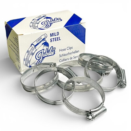 TD5 Intercooler Hose Clip Kit – Genuine Jubilee® (Defender & Discovery 2)