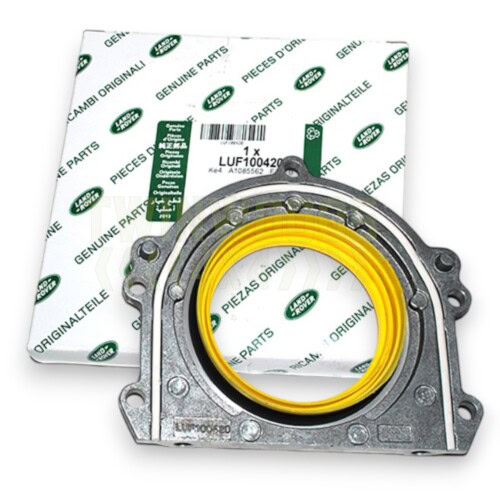 TD5 Rear Crankshaft Oil Seal - Genuine Land Rover LUF100420