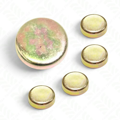 TD5 engine core plug set 37D2260L ERR6674 Defender Discovery 2