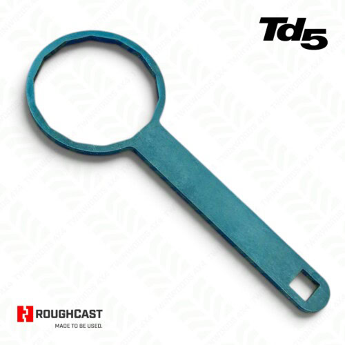 TD5 filter spanner Mahle OC298 KC80 MANN W713/9 RoughCast