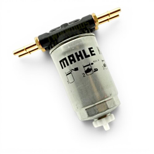 WJN500150 Td5 fuel filter housing without water sensor Defender Discovery 2