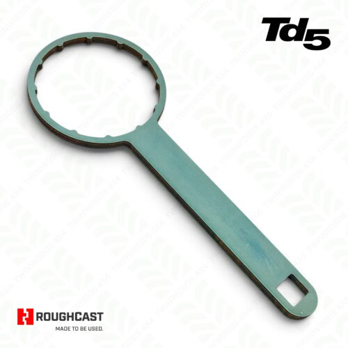 TD5 oil filter spanner for Genuine Land Rover LPX100590 filter