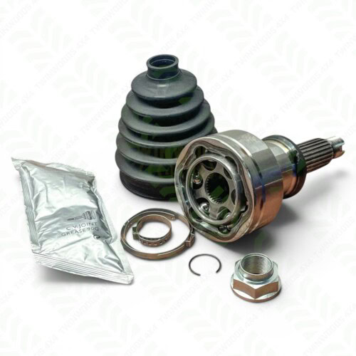 TDR100790 Discovery 2 front CV joint kit with boot and grease