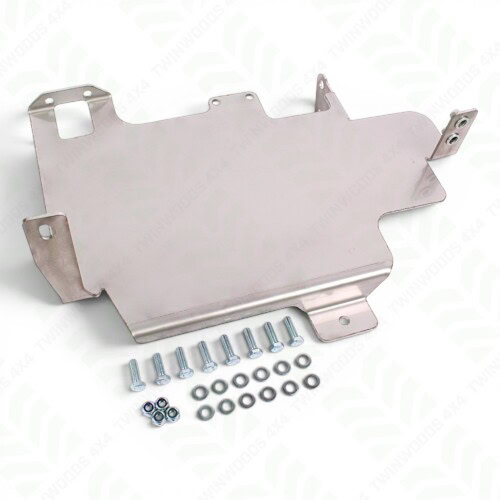 TF0055 Discovery 2 washer bottle relocation kit Terrafirma