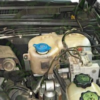 TF0055 Discovery 2 washer bottle relocation kit Terrafirma