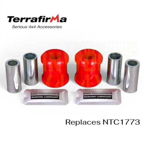 TF1000 Defender Discovery 1 Range Rover Classic rear upper A frame bushes NTC1773 polyurethane