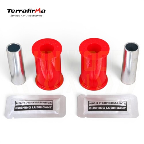 TF1001 Defender Discovery 1 Range Rover Classic rear trailing arm bush kit Terrafirma
