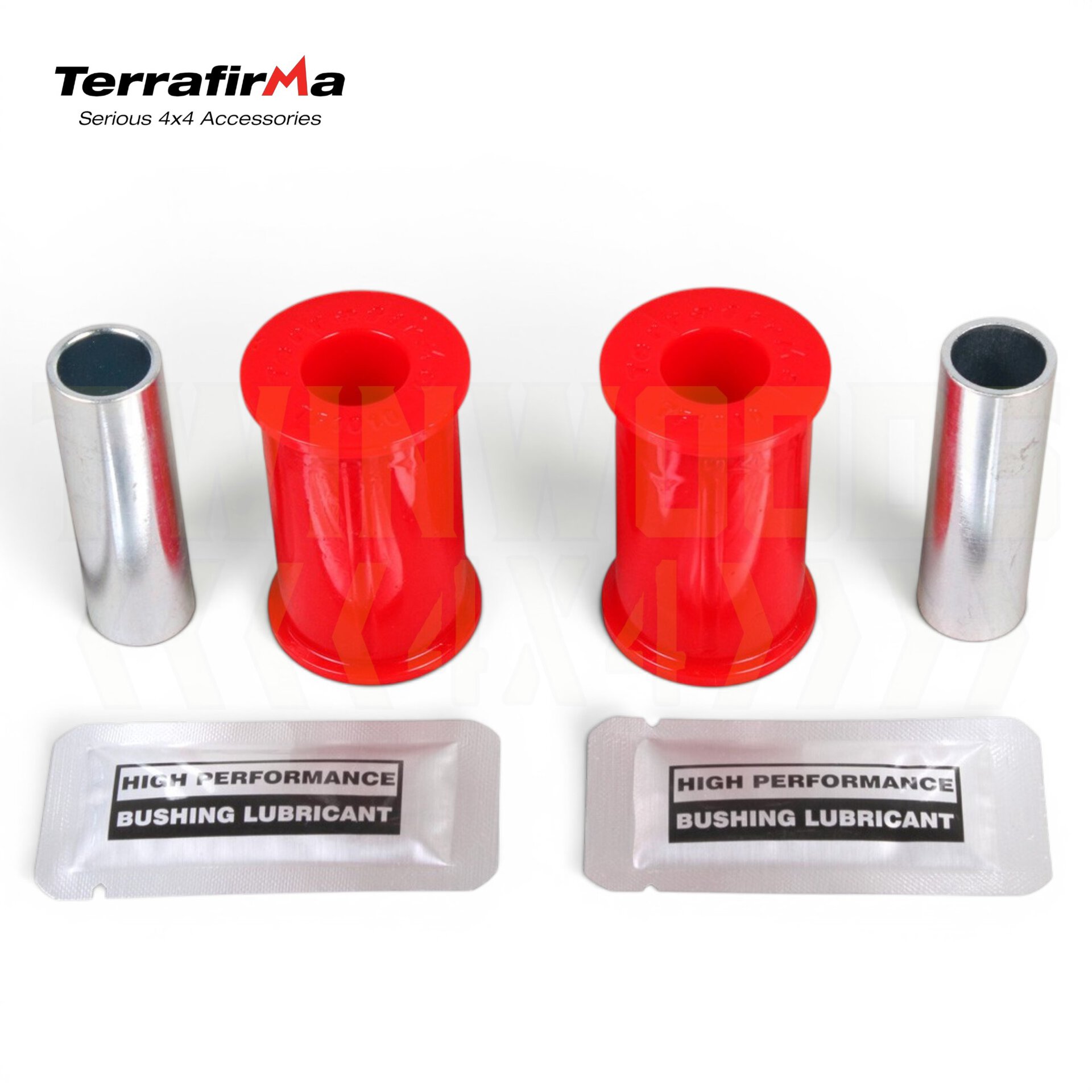 TF1001 Defender Discovery 1 Range Rover Classic rear trailing arm bush kit Terrafirma TF1001 Defender Discovery 1 Range Rover Classic rear trailing arm bush kit Terrafirma