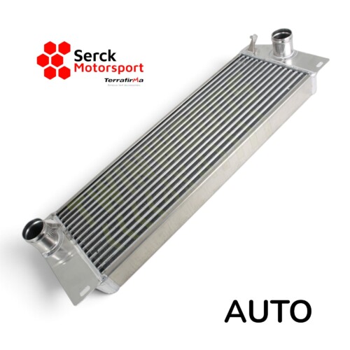 TF184 Discovery 2 TD5 automatic performance intercooler Serck Motorsport