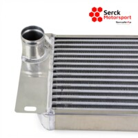 TF184 Discovery 2 TD5 automatic performance intercooler Serck Motorsport