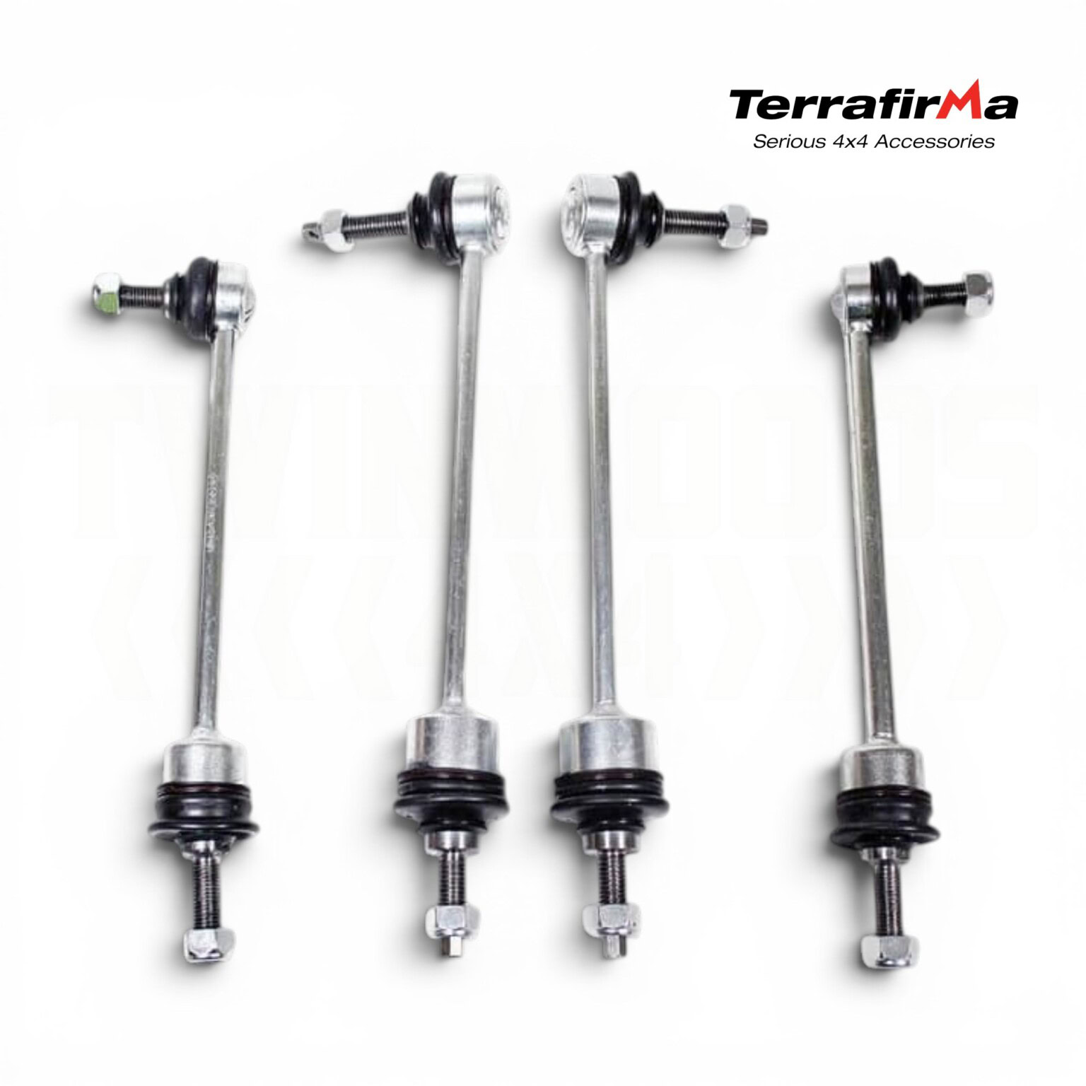 TF220 Discovery 2 Extended Drop Link Kit – Terrafirma