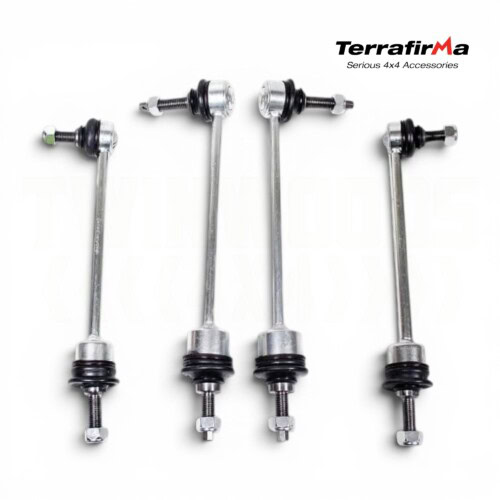 TF220 Discovery 2 extended anti-roll bar drop link kit Terrafirma