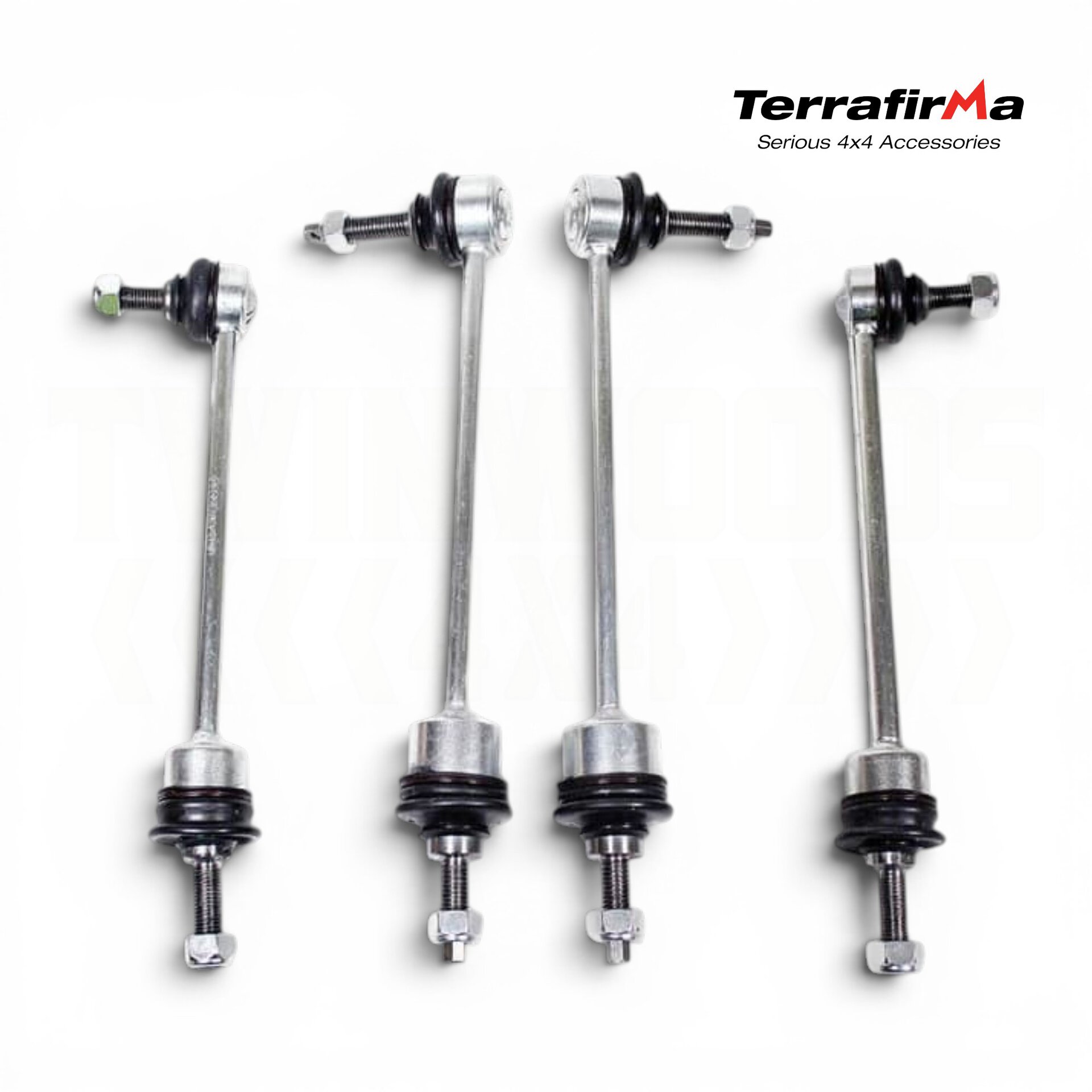TF220 Discovery 2 extended anti-roll bar drop link kit Terrafirma TF220 Discovery 2 extended anti-roll bar drop link kit Terrafirma