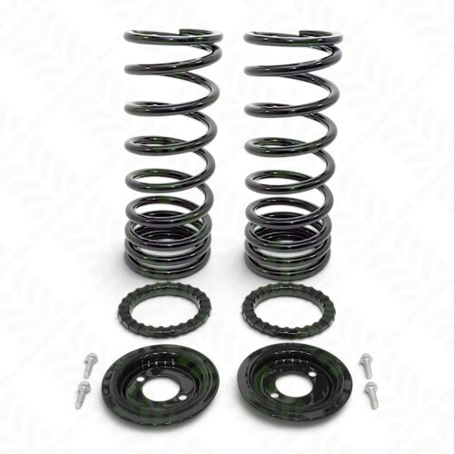 TF225 Discovery 2 rear air to coil conversion kit Terrafirma