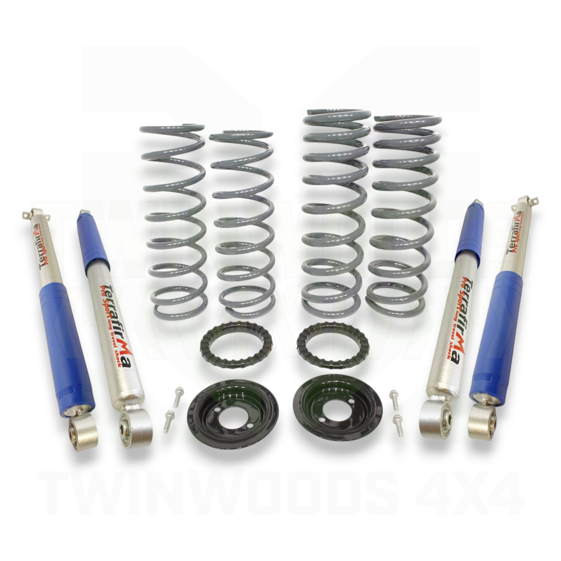 TF229 Discovery 2 2 inch suspension lift kit Terrafirma Pro Sport TF229 Discovery 2 2 inch suspension lift kit Terrafirma Pro Sport