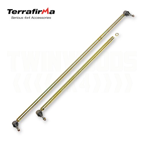 TF250 Defender heavy duty steering bars kit Terrafirma