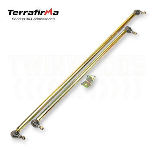 TF252 Discovery 1 Range Rover Classic heavy duty steering bars kit Terrafirma