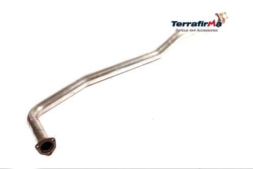 300TDI Stainless Exhaust Downpipe TF560
