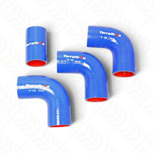 TF720 Defender 200TDI silicone intercooler turbo hose kit Terrafirma