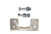 TF755 swan neck tow hitch anti theft security plate kit – Discovery 3, Discovery 4 & Range Rover Sport