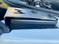Terrafirma TF756 Discovery 3 & 4 headlight anti theft brackets (pair)