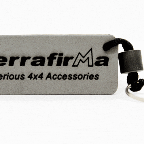 Terrafirma Key Ring - Twinwoods 4x4 TF7910