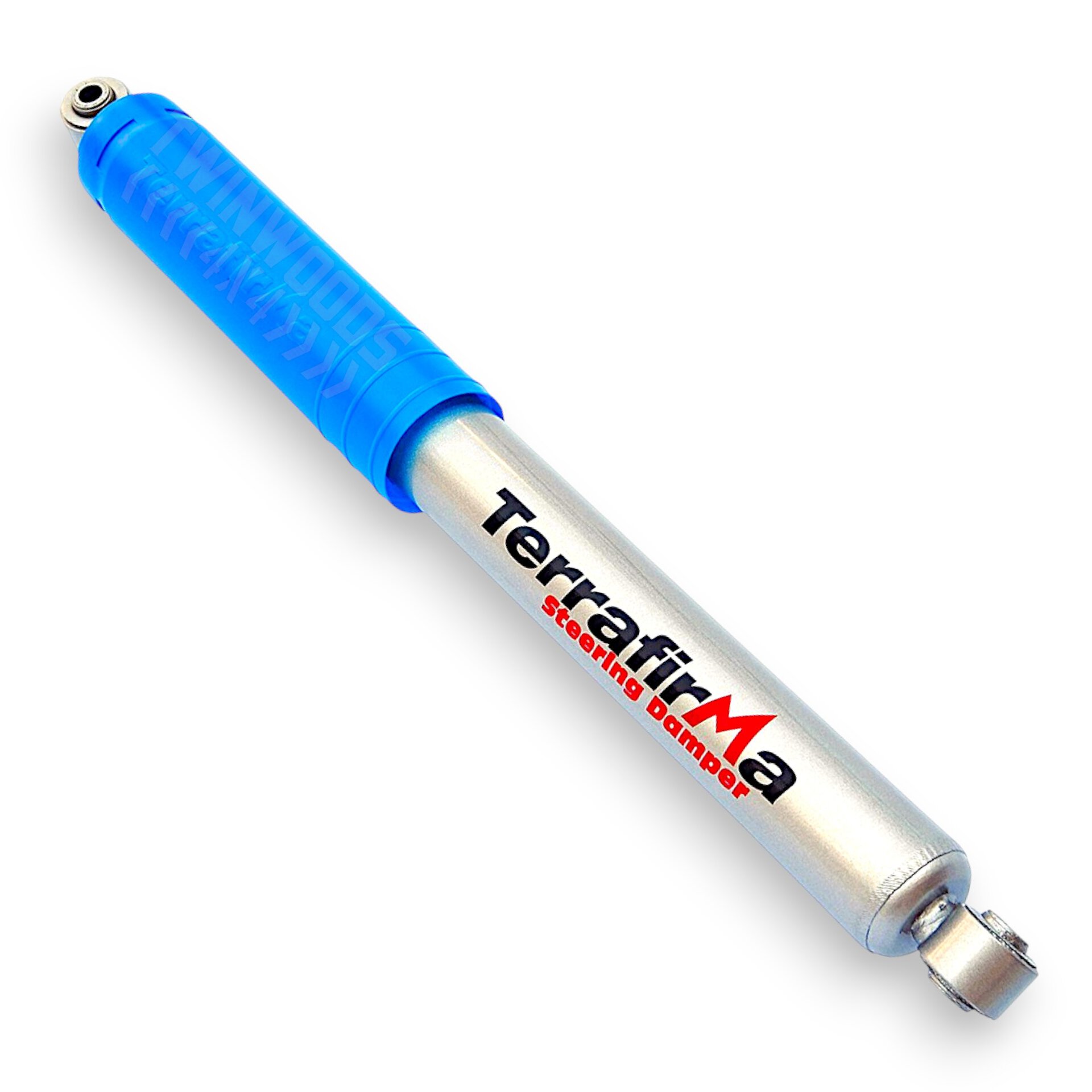 TF802 Discovery 2 heavy duty steering damper Terrafirma TF802 Discovery 2 heavy duty steering damper Terrafirma