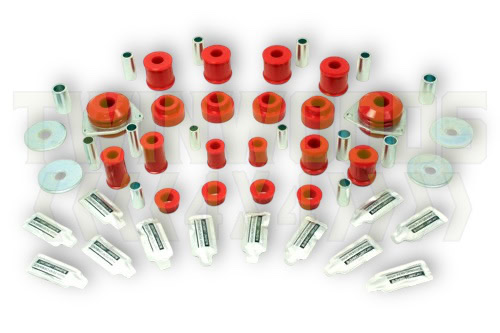 TF940 Defender Suspension Bush Kit Discovery 1 Range Rover Classic D1 RRC