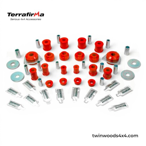 TF940 Defender Discovery 1 Range Rover Classic suspension bush kit Terrafirma