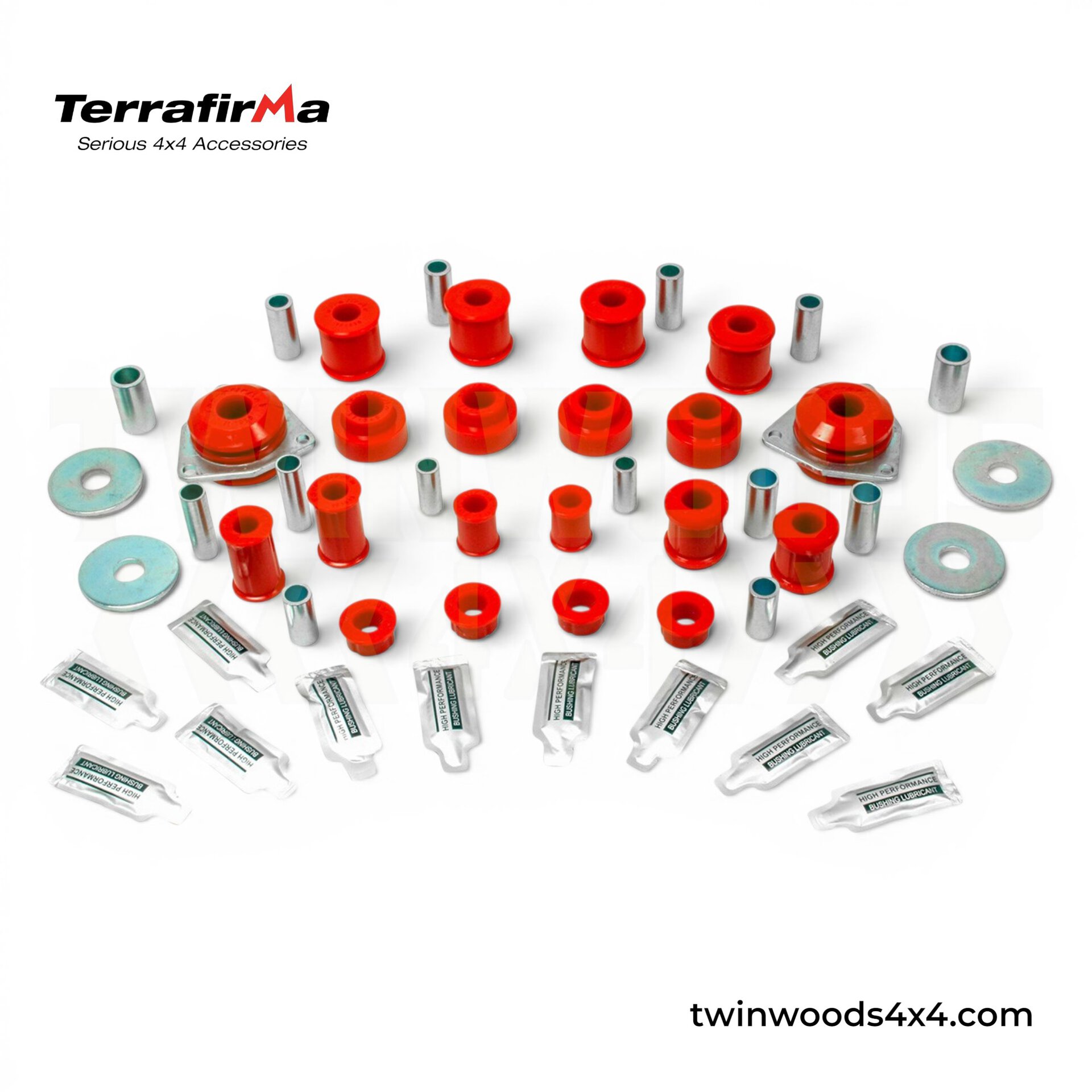 TF940 Defender Discovery 1 Range Rover Classic suspension bush kit Terrafirma TF940 Defender Discovery 1 Range Rover Classic suspension bush kit Terrafirma