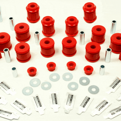 Discovery 2 Full Suspension Bush Kit TF945
