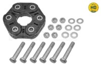 Propshaft Rubber Coupling Kit TVF100010G Meyle HD
