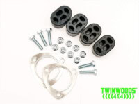 TW023 Full Td5 Exhaust Fitting Kit 3